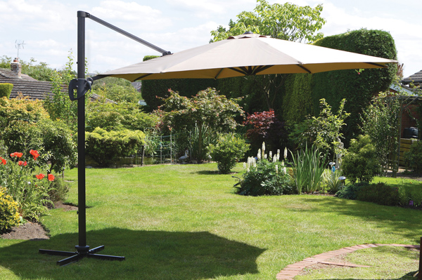 Garden Umbrella